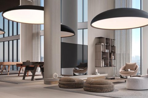 Huoneisto Dubai Science Park, Arabiemiraatit 1 makuuhuone, 92 m2 № 590423 - kuva 9