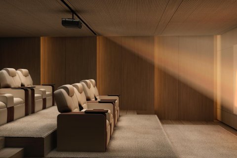 Huoneisto Dubai Science Park, Arabiemiraatit 1 makuuhuone, 92 m2 № 590423 - kuva 10