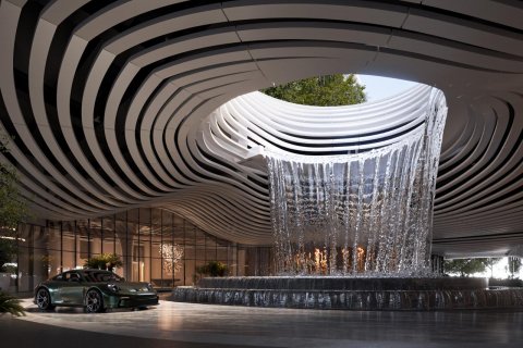 Huoneisto Dubai Science Park, Arabiemiraatit 1 makuuhuone, 92 m2 № 590423 - kuva 11