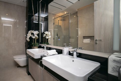 Apartment in ME DO RE RESIDENCE in Jumeirah Lake Towers, Dubai, UAE 103 sq.m. № 535725 - photo 9