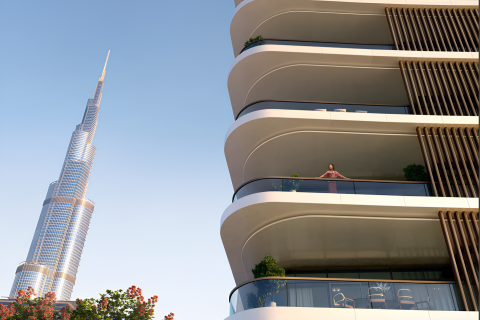 Dubai, संयुक्त अरब अमीरात में अपार्टमेंट, 5 बेडरूम, 892 वर्ग मीटर, संख्या 582488 - फ़ोटो 10