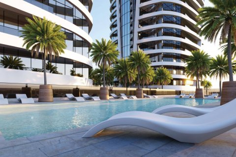 Huoneisto RED SQUARE TOWER Jumeirah Village Triangle, Dubai, Arabiemiraatit 2 makuuhuonetta, 85.75 m2 № 547013 - kuva 8