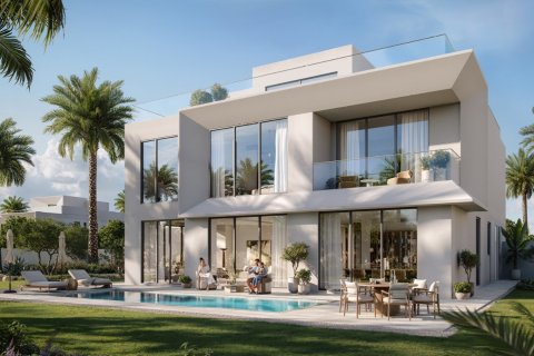Vila v Dubai, SAE 6 spální, 2569 m2 č. 582194