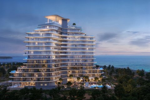 Apartemen di Dubai, UEA 2 kamar tidur, 112 m2 nomor 583993