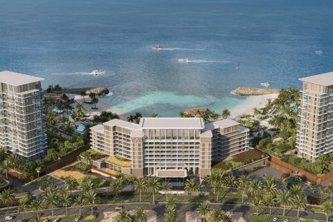 Apartment til salg i Al Marjan Island, Ras Al Khaimah, UAE 1 soveværelse, 72 kvm № 544327 - foto 7