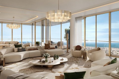 דירה למכירה ב Downtown Dubai (Downtown Burj Dubai), Dubai, איחוד האמירויות  5 חדרי שינה, 893 מ"ר, מספר 577544 - תמונה 2
