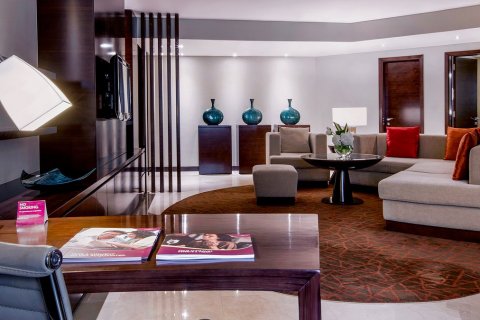 Apar-hotel de vânzare în Deira, Dubai, EAU 1699.9398 mp.  №133902 - poză 19