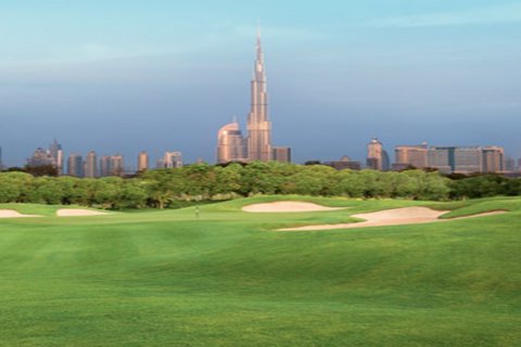 Zemlja u gradu Emirates Hills, Dubai, UAE 2773.25 m2 Br. 169932