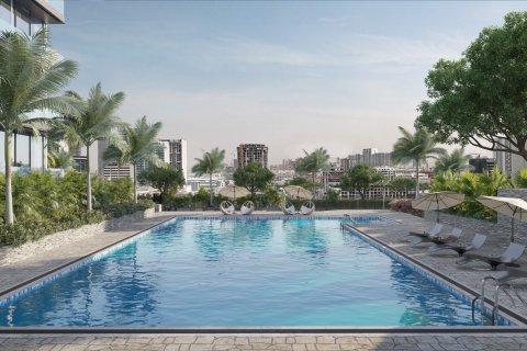 Wohnung zum Verkauf in Dubai, VAE 1 Schlafzimmer, 69 m2 Nr. 591562 - Foto 7