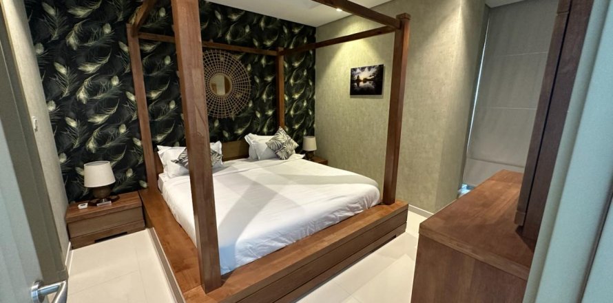 Hotel in Business Bay, Dubai, UAE 1 bedroom, 65 sq.m. № 596331