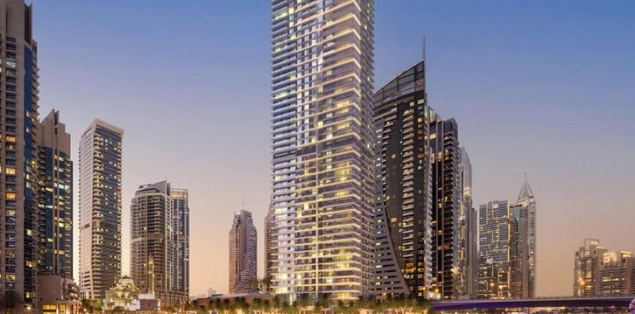 Lägenhet i Dubai Marina, Dubai, UAE 2 sovrum, 110.555 kvm Nr. 133259