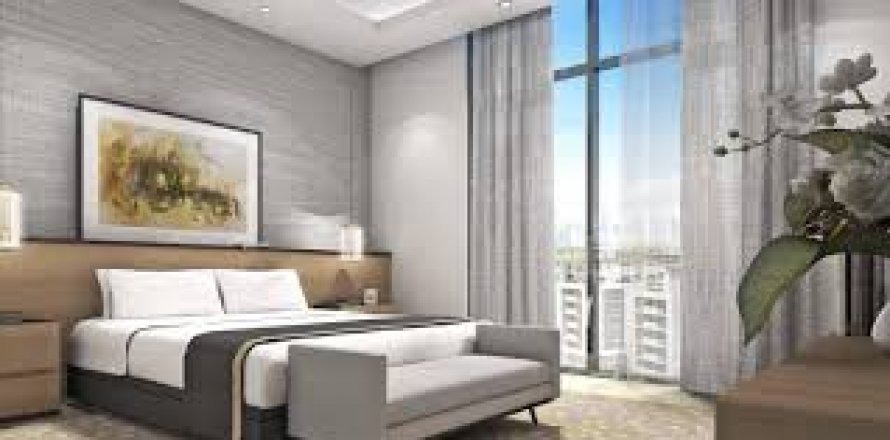 Apartment in Mohammed Bin Rashid City, Dubai, UAE 3 bedrooms, 158.771 sq.m. № 136995