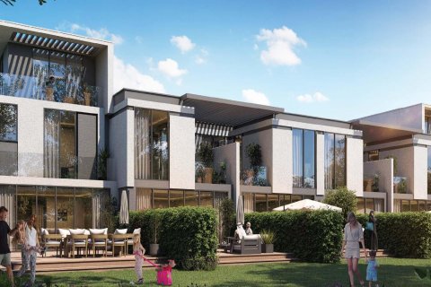 Σπίτι σε Dubai Land, ΗΑΕ 4 υπνοδωμάτια, 215.44 τ.μ. Αρ. 544122