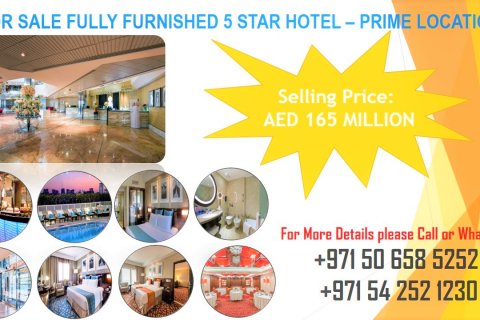 Hotel apartman itt: Deira, Dubai, EAE, 18298 m², azonosító: 134096 - fénykép 25