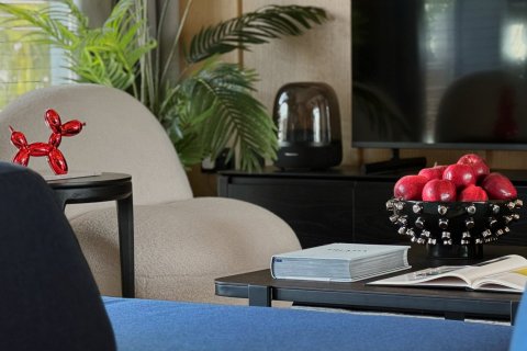 Lägenhet till försäljning i Bluewaters, Dubai, UAE 1 sovrum, 103 kvm Nr. 571023 - fotografi 6