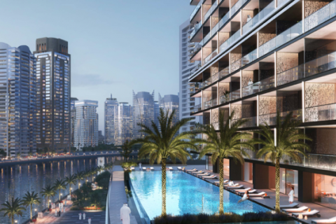 Apartamento para venda em Downtown Dubai (Downtown Burj Dubai), Dubai, EAU 1 quarto, 119 m2 № 538180 - foto 5