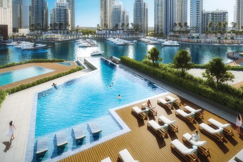 Penthouse lakás itt: Dubai Marina, EAE, 4 hálószoba, 633 m², azonosító: 309622