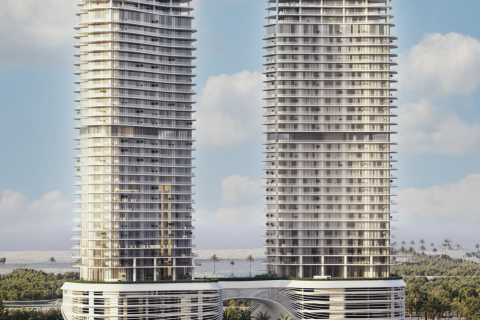Apartament në Abu Dhabi, Emiratet e Bashkuara Arabe 2 dhoma gjumi, 186 m2. № 582491 - Foto 11