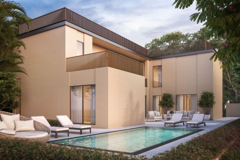 Villa asukohaga Dubai Land, AÜE: 5 magamistoaga, 538.81 m² Nr 547734