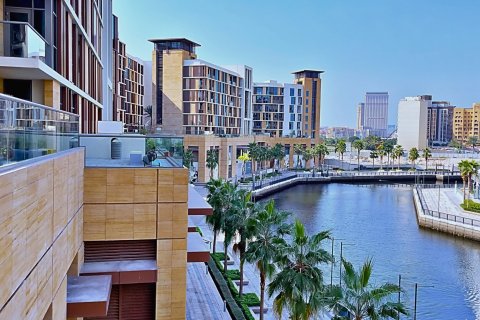 شقة في Al Jaddaf، دبي 1 غرفة نوم ، 90 متر مربع . ر قم 387610