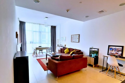 Müüa korter asukohaga Al Jaddaf, Dubai, AÜE: 1 magamistoaga, 90 m² Nr 387610 - pilt 2