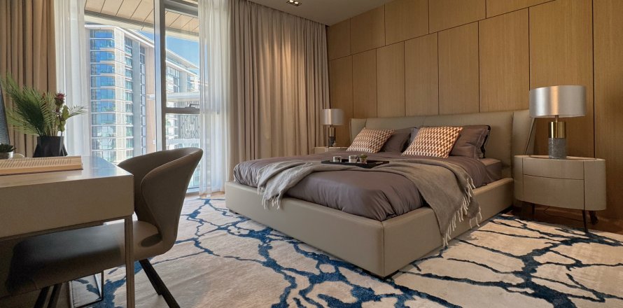 Apartment in Bluewaters, Dubai, UAE 1 bedroom, 104 sq.m. № 551492