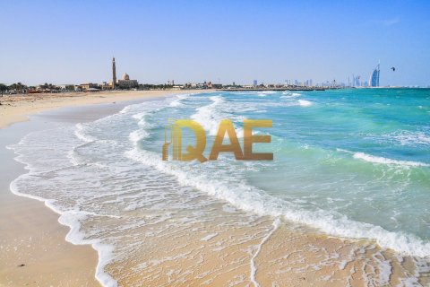 Działka w Jumeirah, Dubai, ZEA 2418.92 mkw. nr 133890