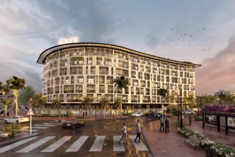 Apartament na sprzedaż w Arjan, Dubai, ZEA 2 sypialnie, 116.0359 mkw., nr 170369 - zdjęcie 2