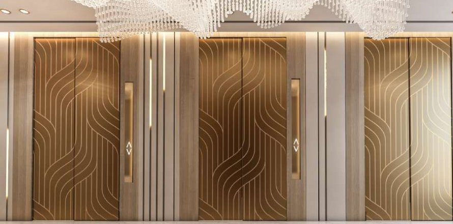 Apartamento em Dubai, EAU 3 quartos, 214.513 m2 № 168808
