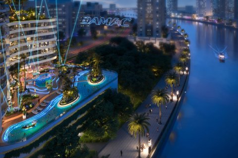 Appartement te koop in Business Bay, Dubai, VAE 1 slaapkamer, 76 vr.m., nr 543961 - foto 11
