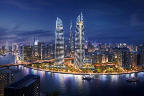 Appartement te koop in Business Bay, Dubai, VAE 1 slaapkamer, 76 vr.m., nr 543961 - foto 12