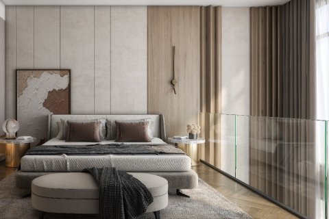 Абу-Даби, БАӘ-да 3 жатын бөлмелер, 110 м² № 581153 - фото 3