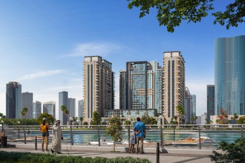  Абу-Даби, БАӘ-да 3 жатын бөлмелер, 110 м² № 581153 - фото 5