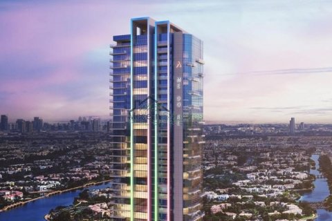 Apartemen di Jumeirah Lake Towers, Dubai, UEA 3 kamar tidur, 2218 m2 nomor 298681 - foto 4