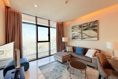 Business Bay, Dubai, संयुक्त अरब अमीरात में अपार्टमेंट, 2 बेडरूम, 105 वर्ग मीटर, संख्या 579427 - फ़ोटो 6