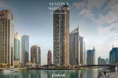Korter asukohaga MARINA SHORES asukohaga Dubai Marina, AÜE: 1 magamistoaga, 69.6773 m² Nr 133000