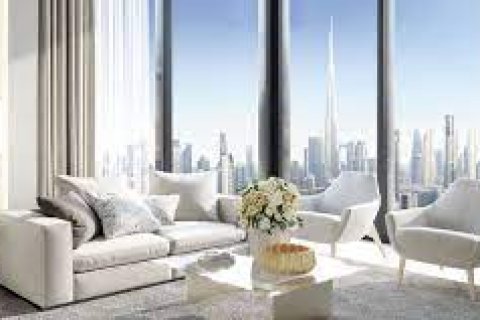 阿联酋 Dubai Mohammed Bin Rashid City 公寓  3 卧, 163.324 平方米 , 编号 134916