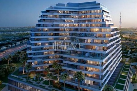 Apartament na sprzedaż w Al Jaddaf, Dubai, ZEA 2 sypialnie, 132.5 mkw., nr 596415 - zdjęcie 2