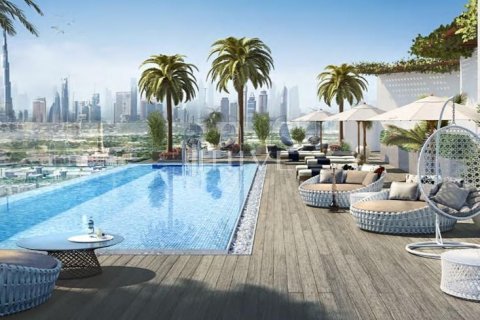 Apartamento en Al Jaddaf, Dubai, EAU 2 dormitorios, 132.5 m² № 596415