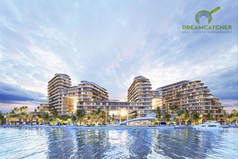 Byt v Mina Al Arab, Ras Al Khaimah, SAE 38.7 m² Č.: 588688