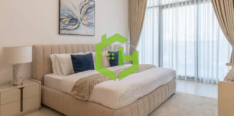 Apartemen di Motor City, Dubai, UEA 2 kamar tidur, 92.2 m2 nomor 541132