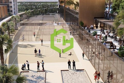 Apartemen di Motor City, Dubai, UEA 2 kamar tidur, 92.2 m2 nomor 541132 - foto 8