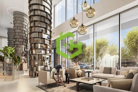 Apartemen di Motor City, Dubai, UEA 2 kamar tidur, 92.2 m2 nomor 541132 - foto 6