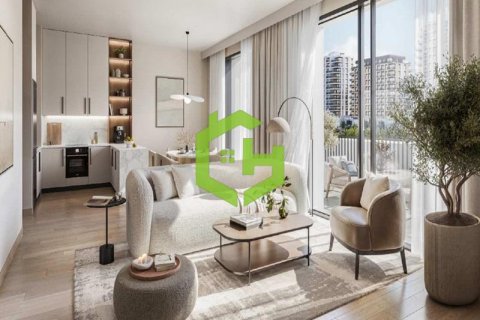 Apartment i Town Square, Dubai, UAE 2 soveværelser, 88.2 kvm № 541135