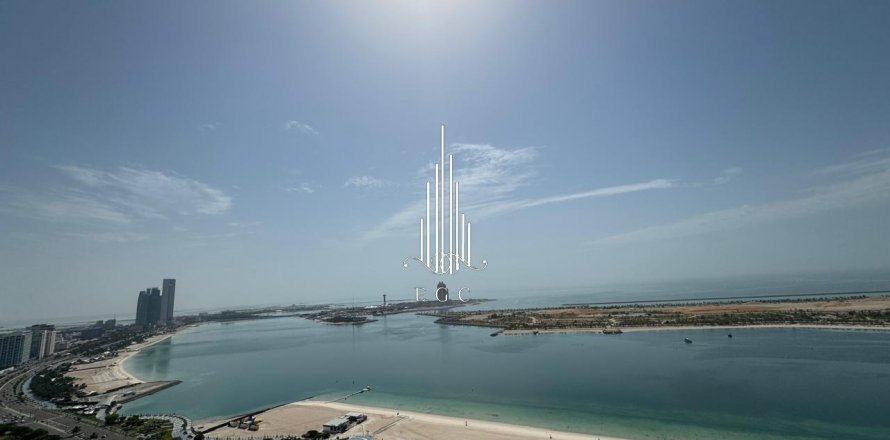 Corniche Road, Abu Dhabi, UAE의 아파트 침실 5개, 371.6제곱미터 번호 458068