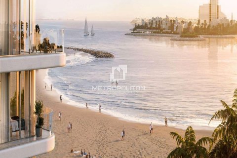 Apartamento em Al Marjan Island, Ras Al Khaimah, EAU 1 quarto, 112 m2 № 543333
