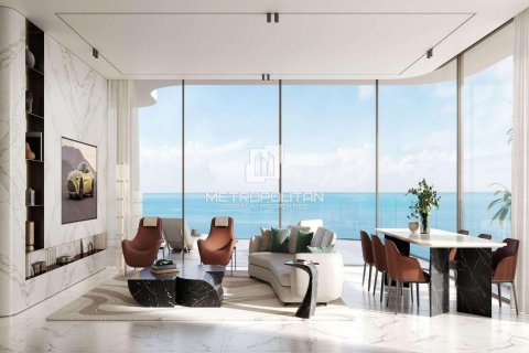 Apartment til salg i Al Marjan Island, Ras Al Khaimah, UAE 1 soveværelse, 112 kvm № 543333 - foto 3
