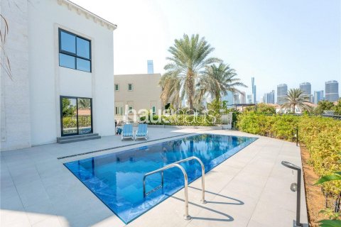 Jumeirah Islands, Dubai, संयुक्त अरब अमीरात में विला, 4 बेडरूम, 550 वर्ग मीटर, संख्या 625274 - फ़ोटो 23