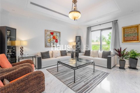 Jumeirah Islands, Dubai, संयुक्त अरब अमीरात में विला, 4 बेडरूम, 550 वर्ग मीटर, संख्या 625274 - फ़ोटो 4