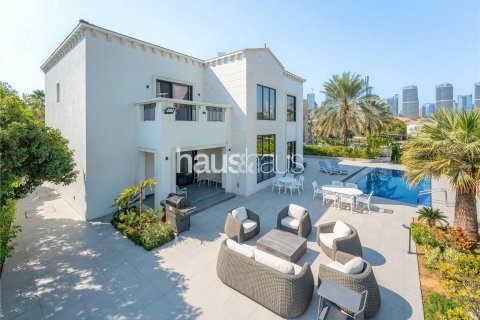 Jumeirah Islands, Dubai, संयुक्त अरब अमीरात में विला, 4 बेडरूम, 550 वर्ग मीटर, संख्या 625274 - फ़ोटो 2